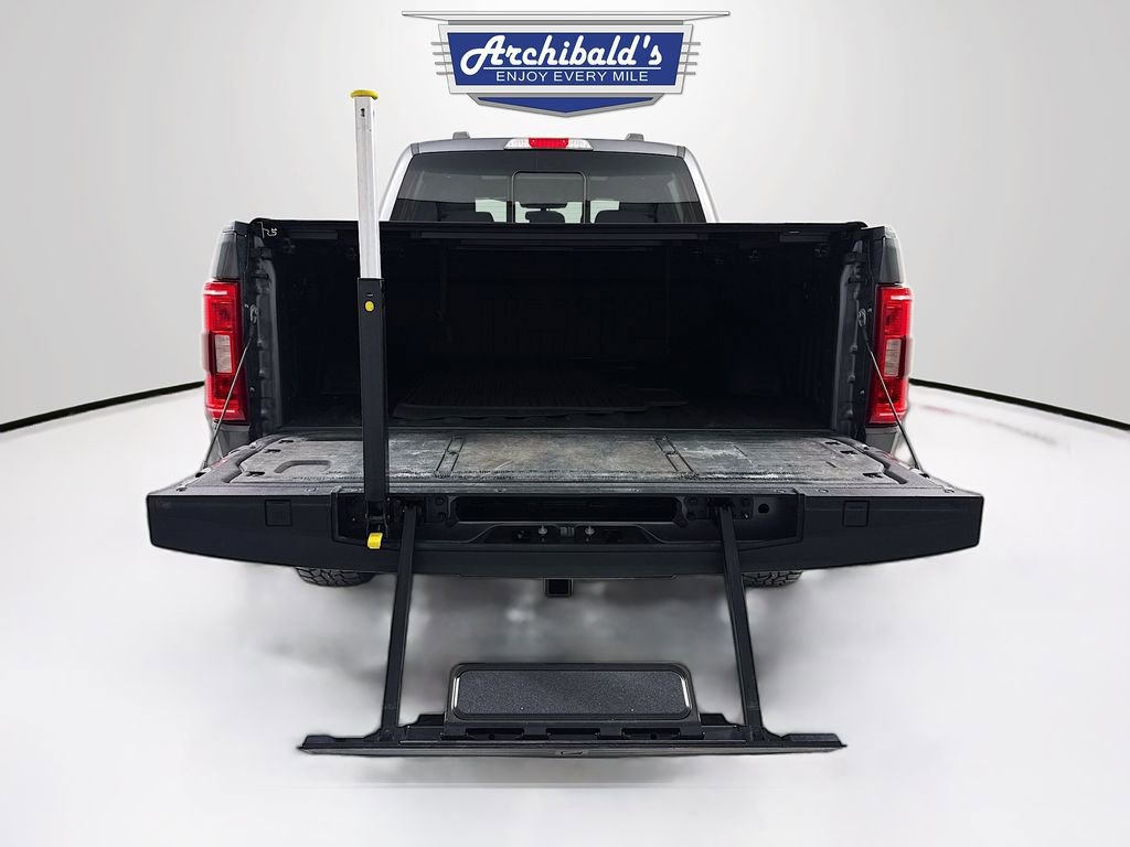 Used 2021 Ford F150 XLT w/ Equipment Group 302A High image 28