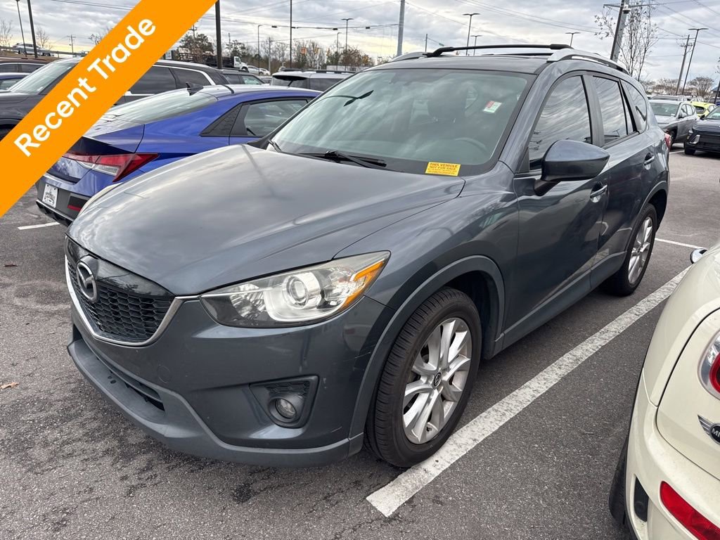 Used 2013 MAZDA CX-5 Grand Touring w/ GT Tech Pkg