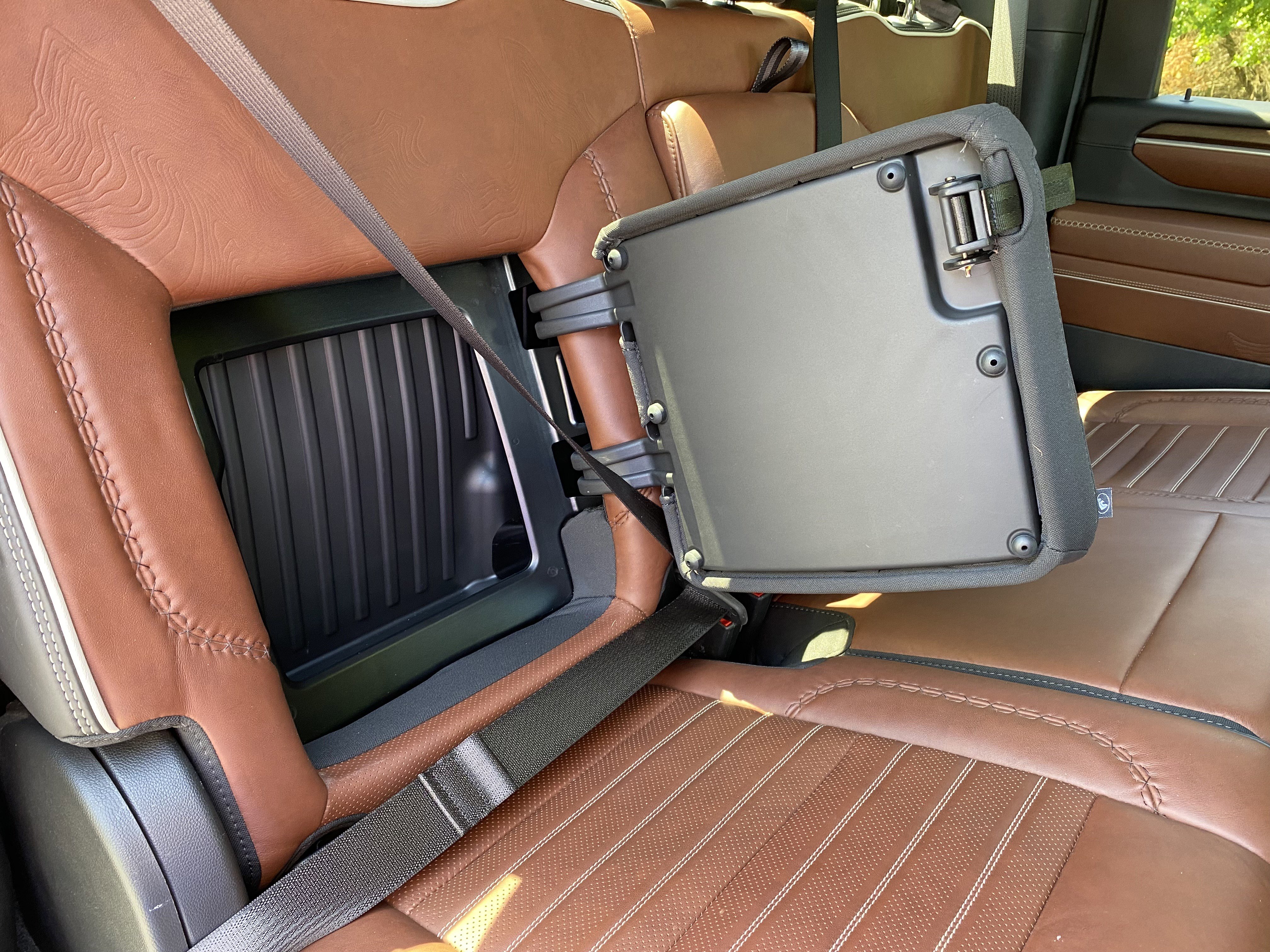Used 2025 GMC Sierra 2500 Denali Ultimate image 41
