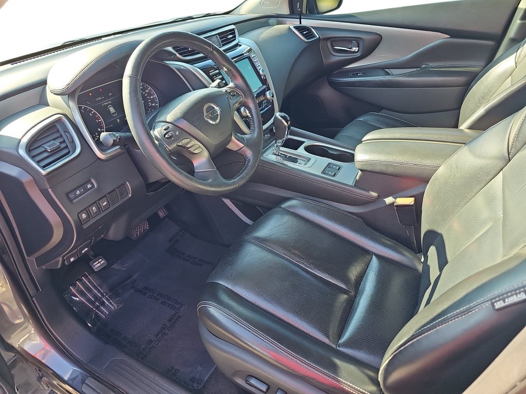 Used 2019 Nissan Murano SL w/ Cargo Package FWD image 16