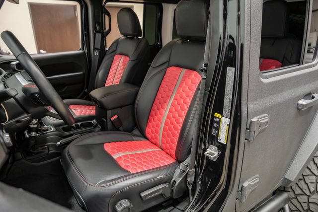 Used 2023 Jeep Wrangler Unlimited Rubicon w/ Safety Group AWD/4WD image 4