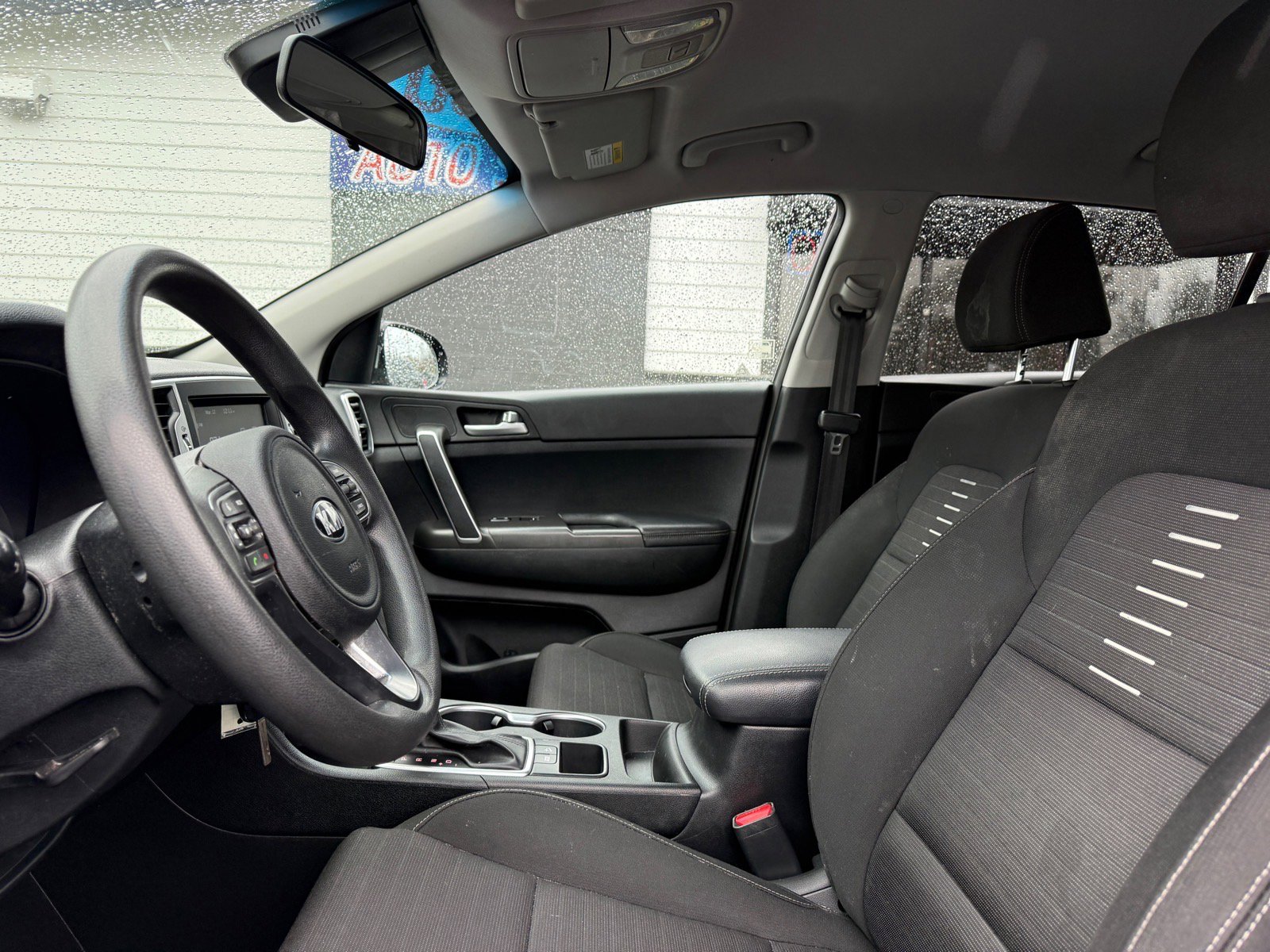 Used 2018 Kia Sportage LX w/ LX Popular Package FWD image 16