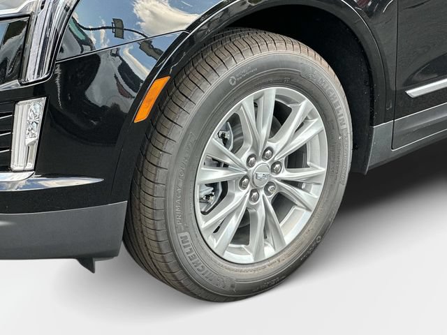 New 2026 Cadillac XT5 Luxury AWD/4WD image 17