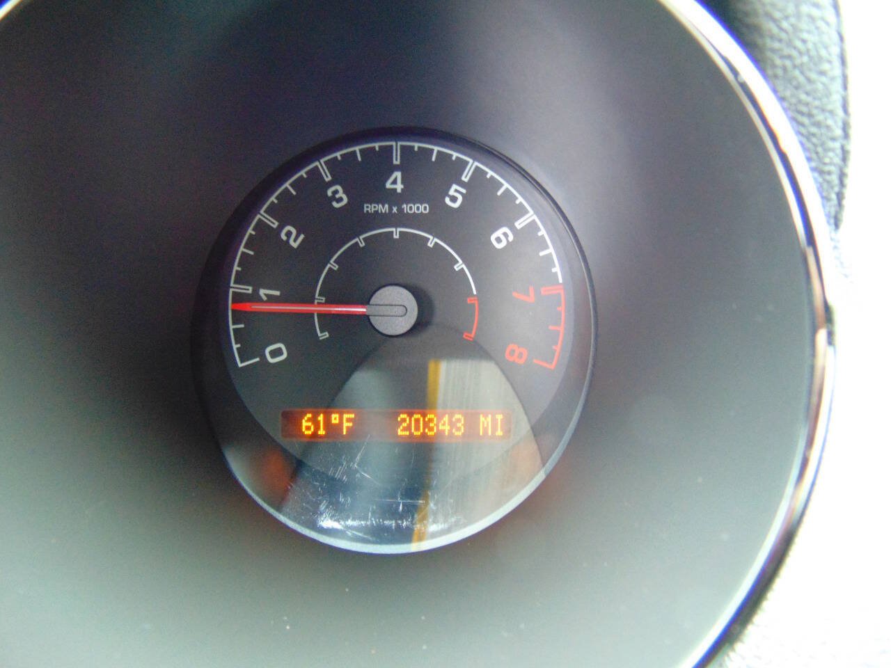 Used 2008 Saturn Sky w/ Premium Trim Package RWD image 15