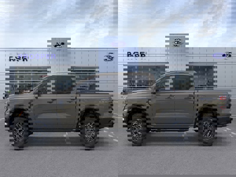 New 2025 Ford Ranger XLT image 3