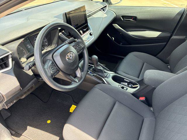 Certified 2025 Toyota Corolla LE FWD image 11