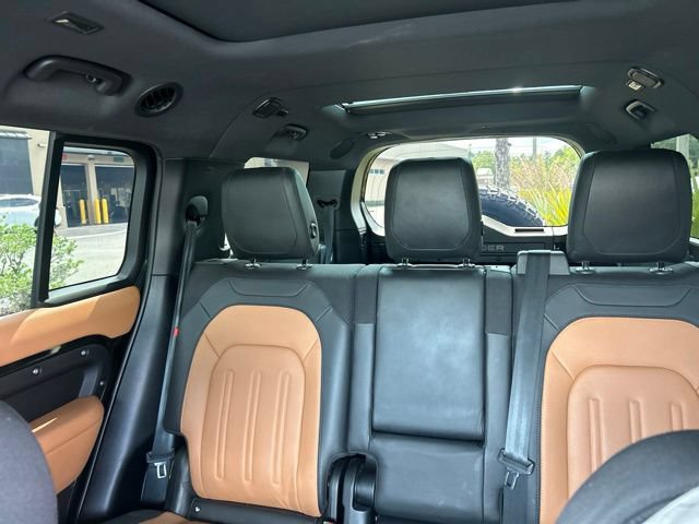 Used 2024 Land Rover Defender 130 X AWD/4WD image 17