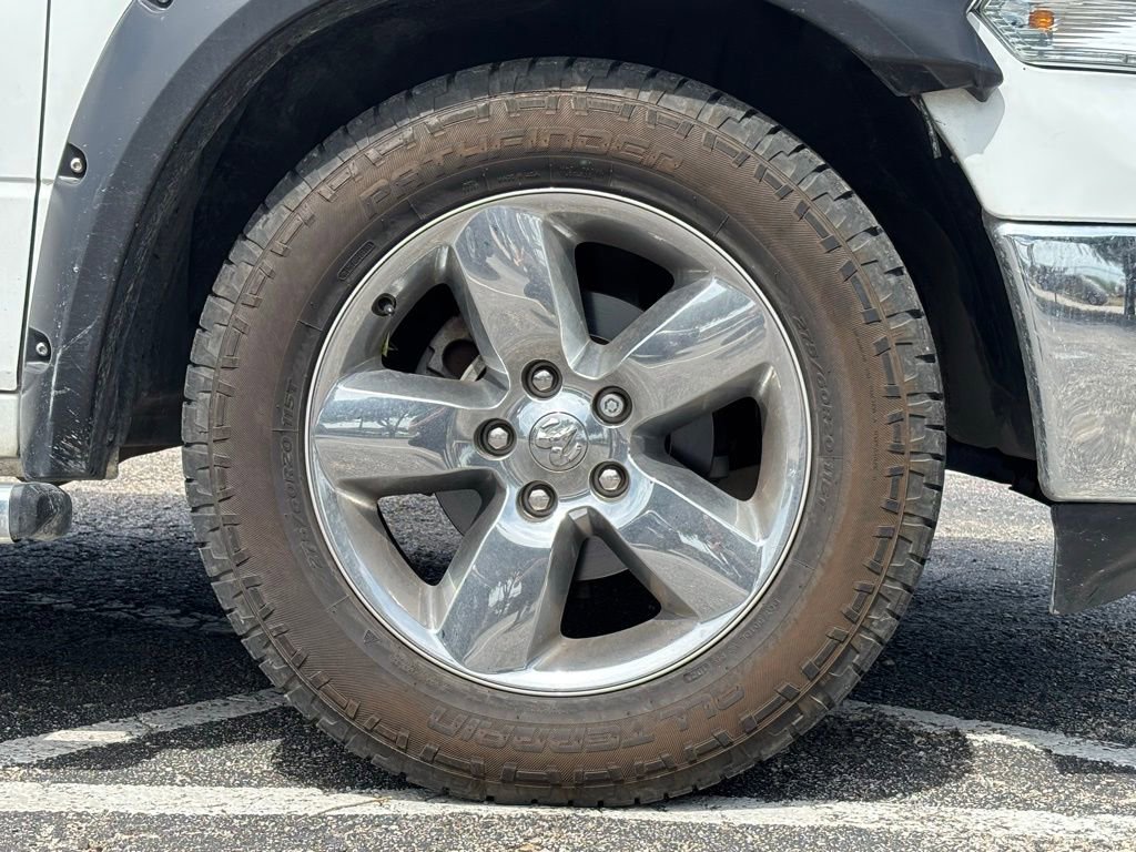 Used 2016 RAM 1500 Lone Star RWD image 7
