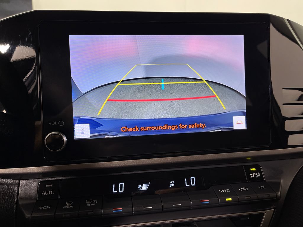 Used 2025 Toyota Camry LE FWD image 21