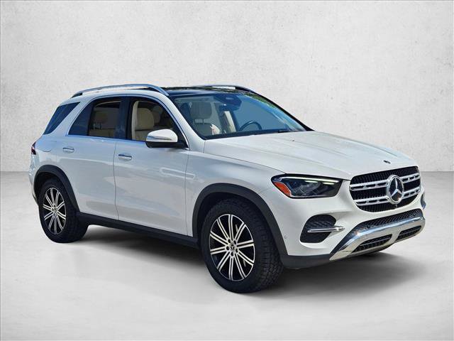 Used 2024 Mercedes-Benz GLE 350 4MATIC image 3