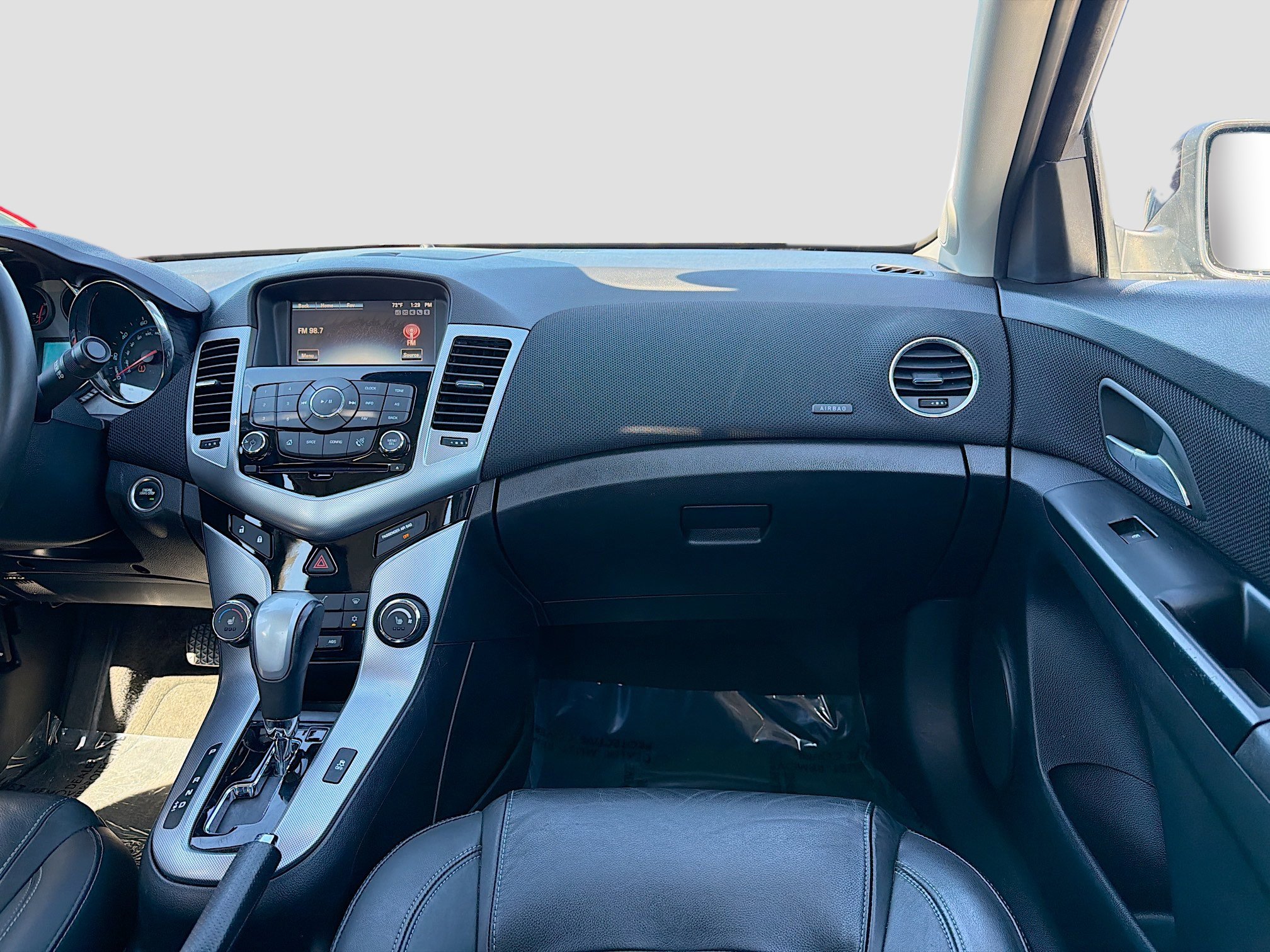 Used 2013 Chevrolet Cruze LTZ w/ RS Package image 17