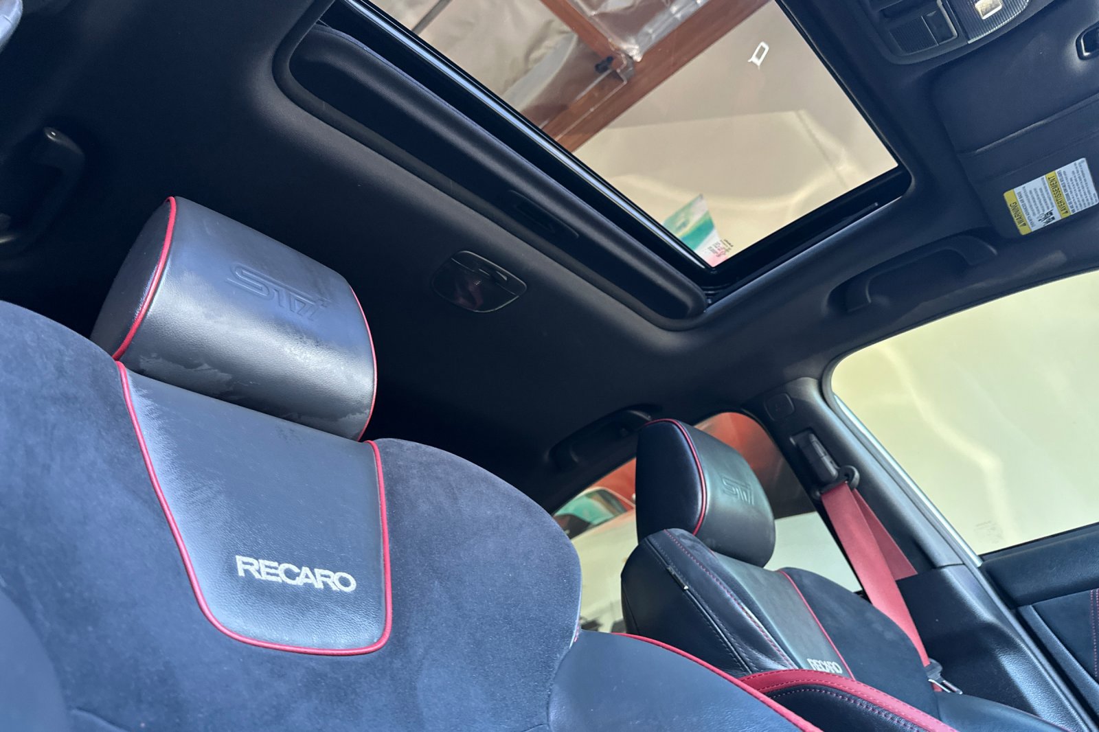 Used 2021 Subaru WRX STI Limited w/ Popular Package #3 (IZT) image 19