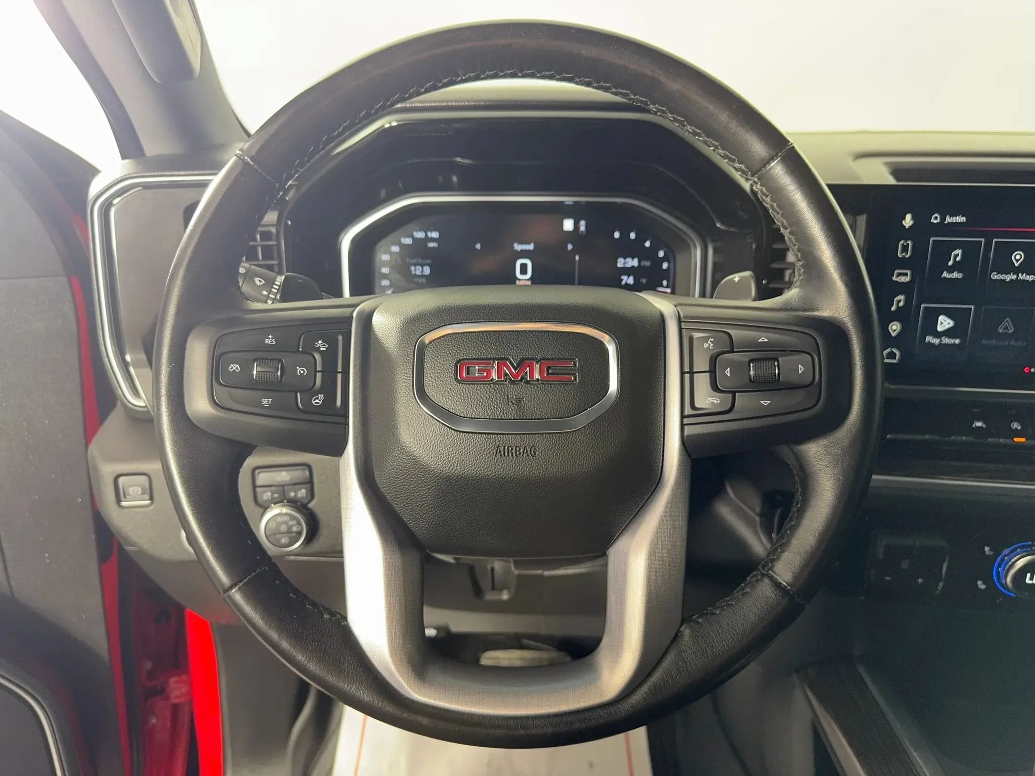 Used 2022 GMC Sierra 1500 Elevation AWD/4WD image 13