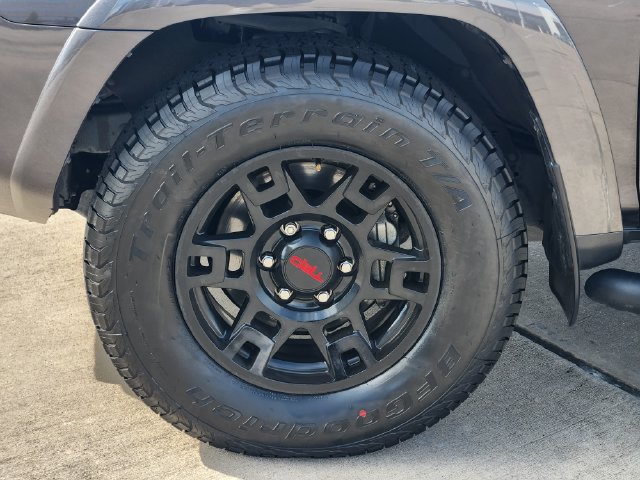 Certified 2023 Toyota 4Runner SR5 Premium w/ Moonroof Package RWD image 10