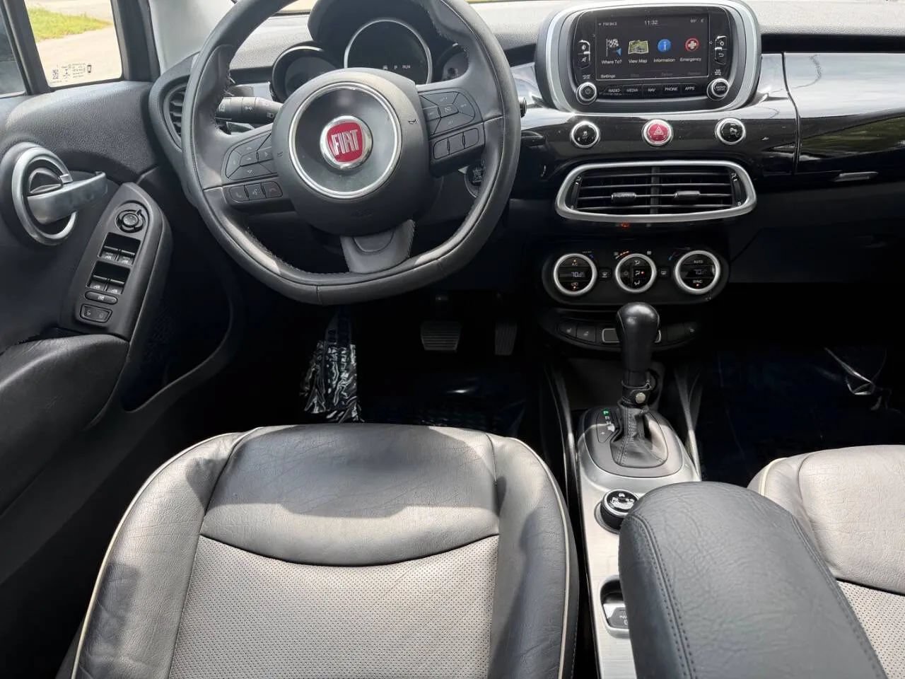 Used 2017 FIAT 500X Lounge w/ Lounge Premium Package (FWD) image 15