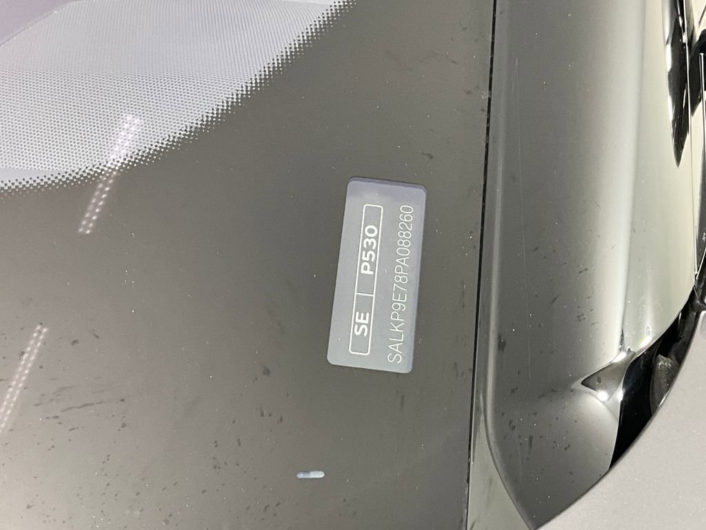 Certified 2023 Land Rover Range Rover SE AWD/4WD image 29
