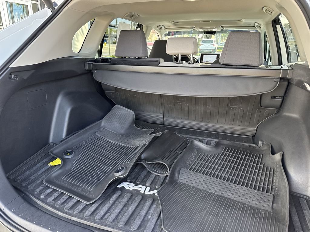 Used 2024 Toyota RAV4 XLE w/ Convenience Package image 58