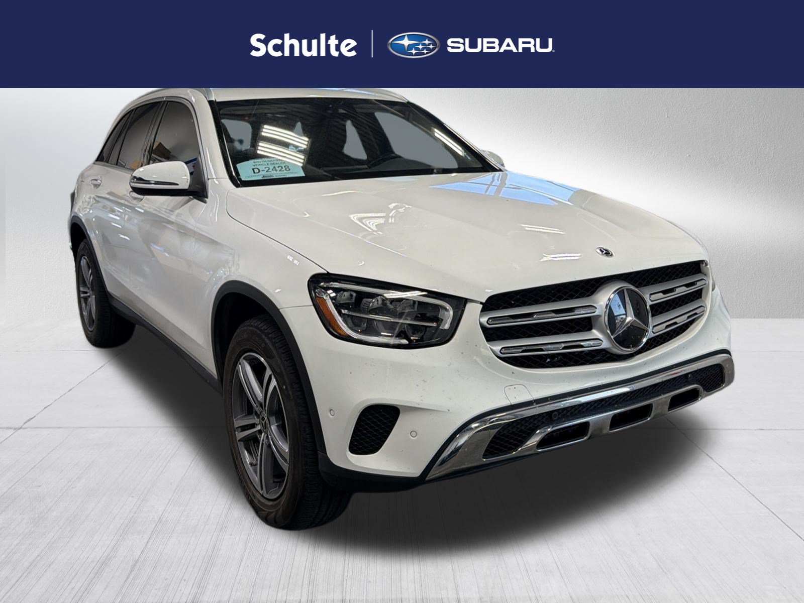 Used 2022 Mercedes-Benz GLC 300 4MATIC