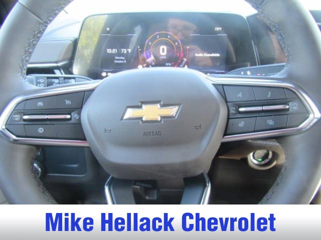 New 2026 Chevrolet Tahoe LT w/ Comfort Package image 18