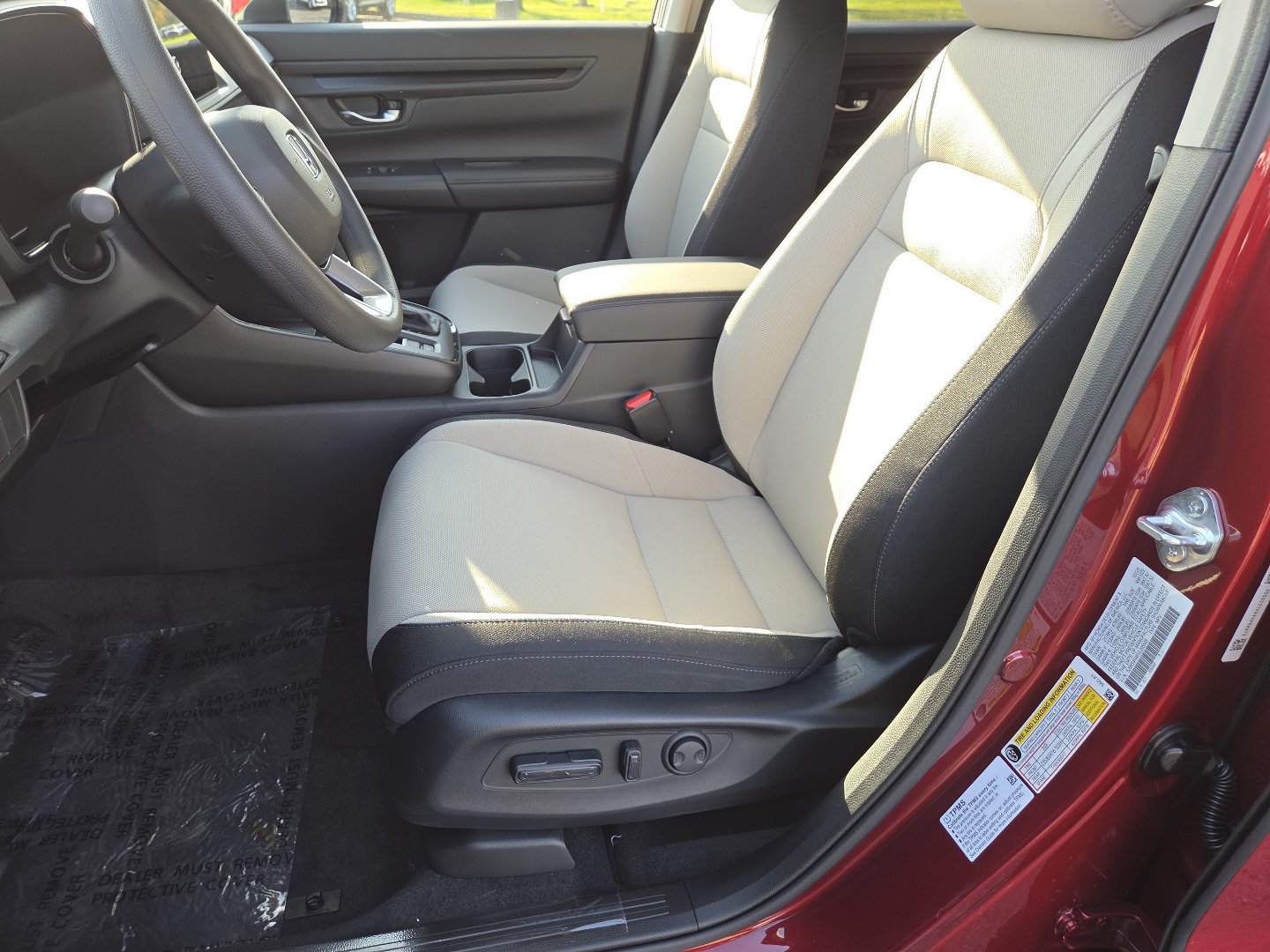 New 2027 Honda CR-V EX image 25