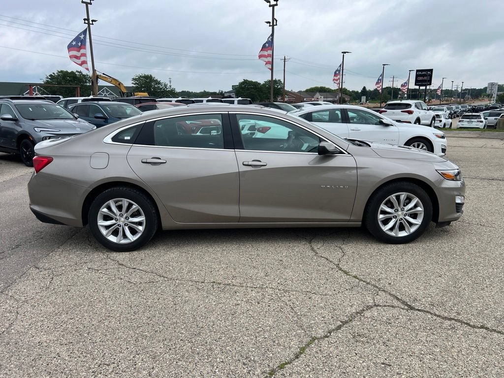 Used 2024 Chevrolet Malibu LT FWD image 11