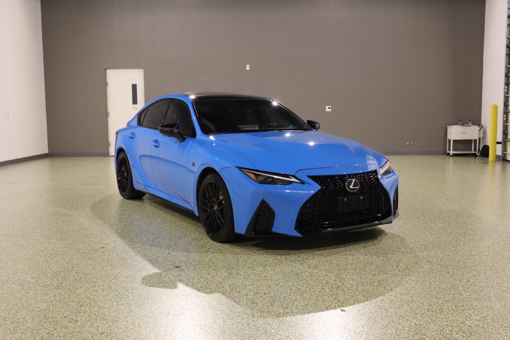 Used 2024 Lexus IS 500 w/ Special Appearance Package RWD image 1