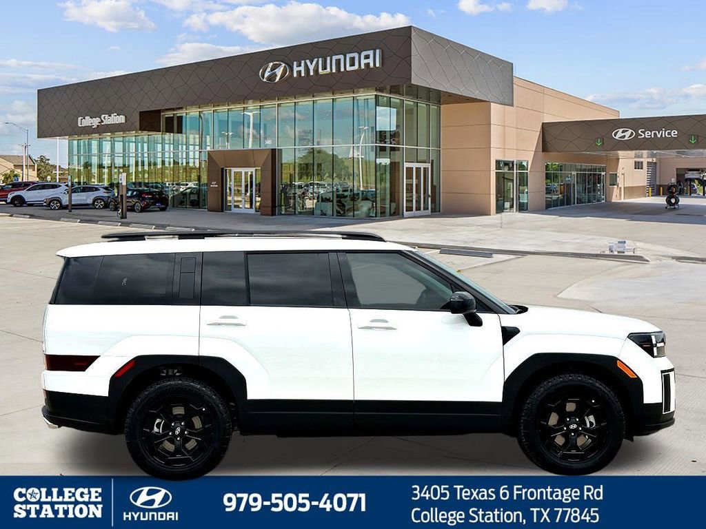 New 2026 Hyundai Santa Fe XRT AWD/4WD image 10