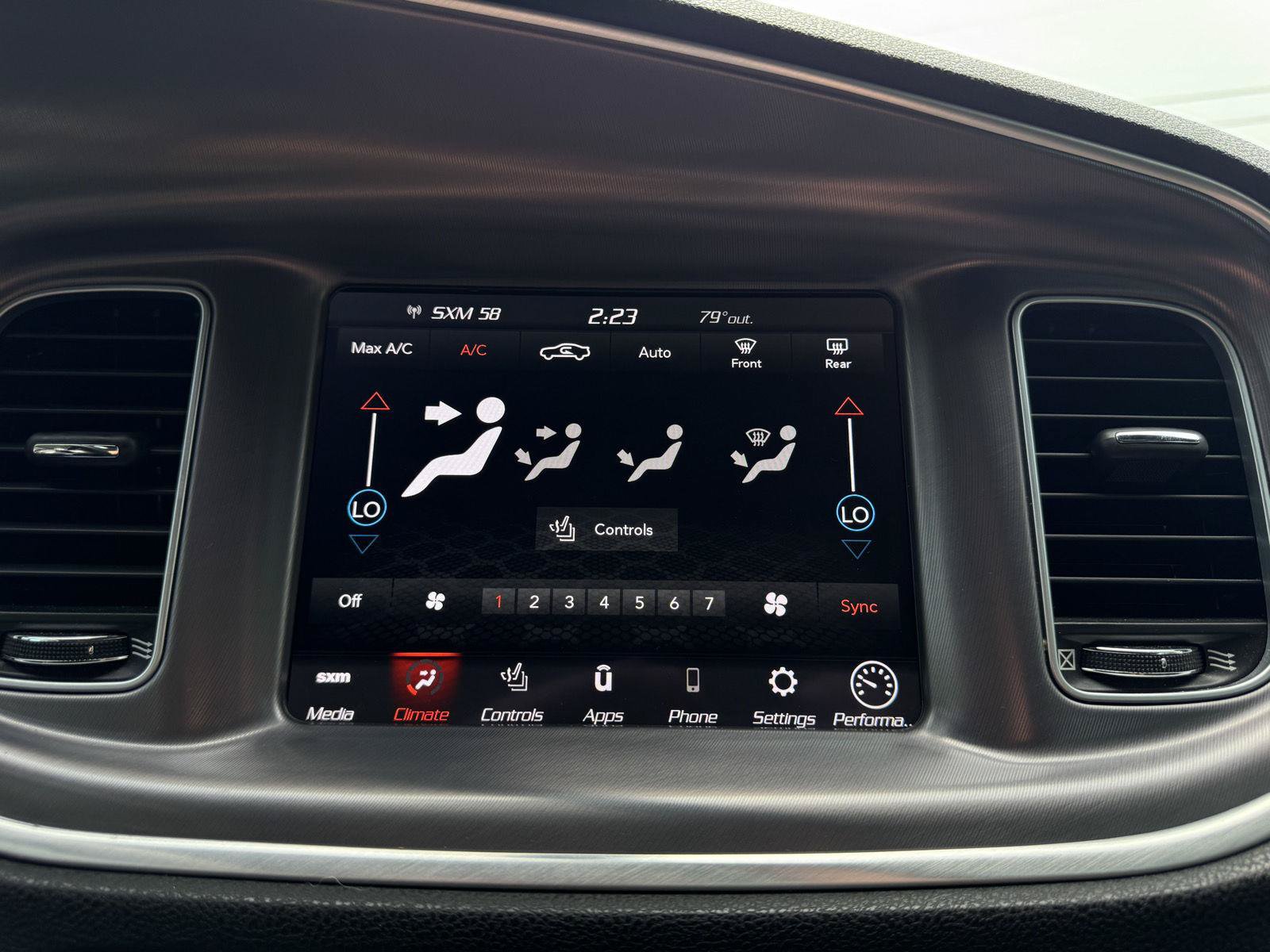 Used 2021 Dodge Charger Scat Pack RWD image 23