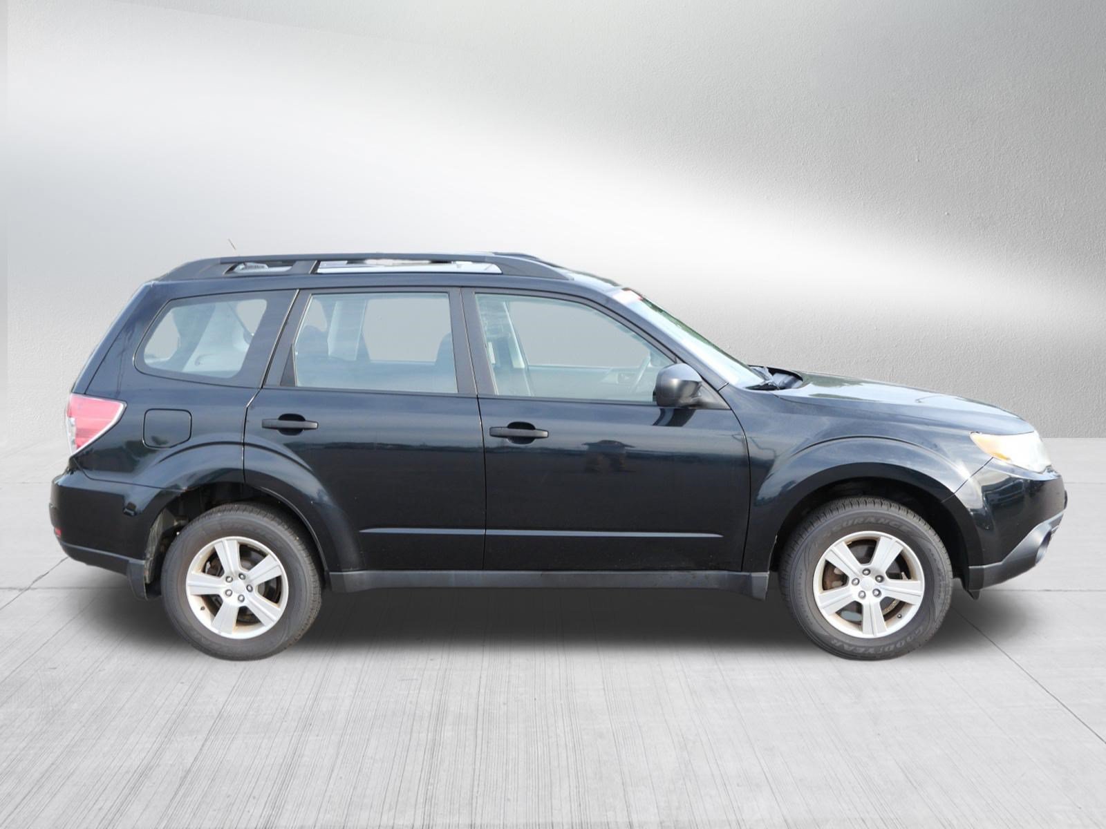 Used 2013 Subaru Forester 2.5X AWD/4WD image 8