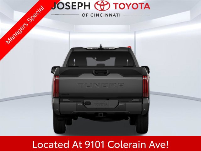 New 2026 Toyota Tundra Platinum AWD/4WD image 8