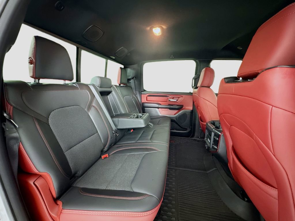 Used 2022 RAM 1500 Rebel w/ Rebel Level 2 Equipment Group image 21