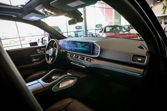 Used 2022 Mercedes-Benz GLE 350 4MATIC w/ Premium Package image 26