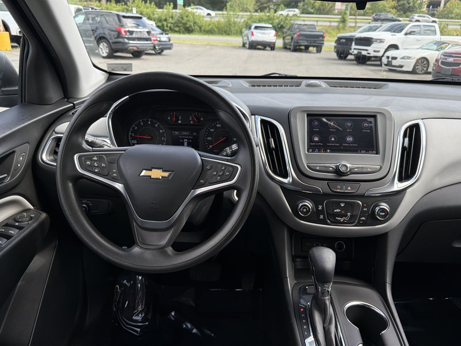 Used 2022 Chevrolet Equinox LS w/ Driver Confidence II Package AWD/4WD image 16