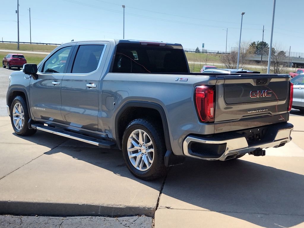 Used 2022 GMC Sierra 1500 SLT image 17