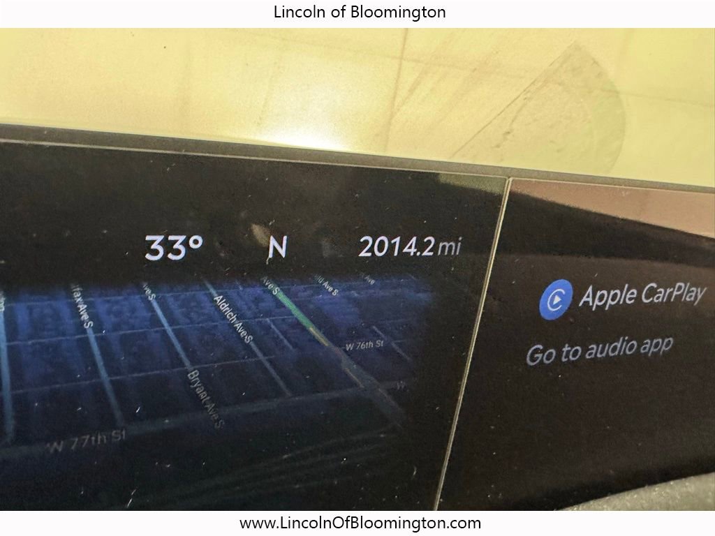 New 2025 Lincoln Navigator L Reserve w/ Jet Appearance Package image 54