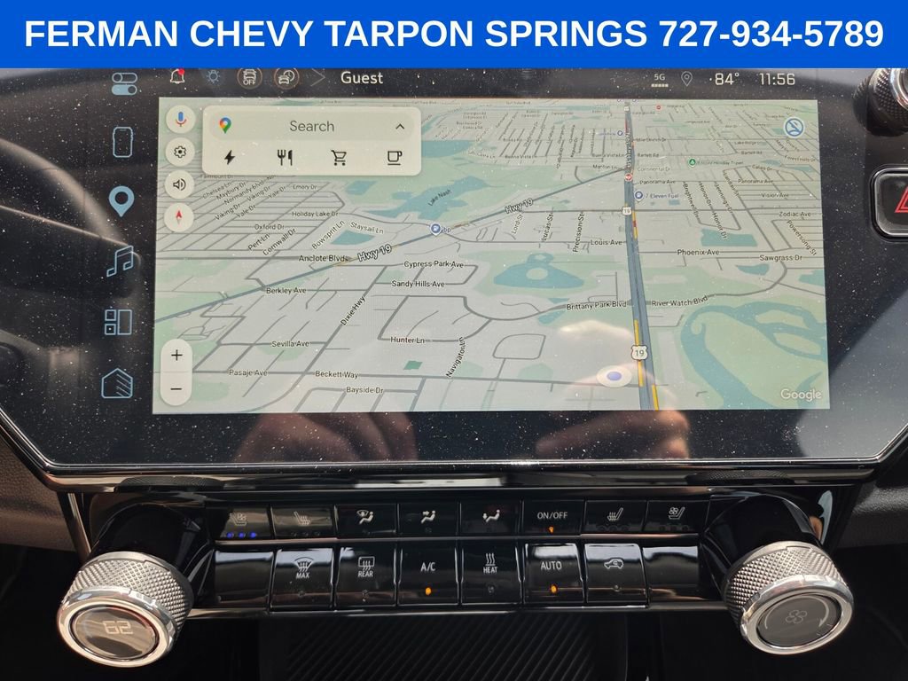 New 2027 Chevrolet Bolt RS image 24