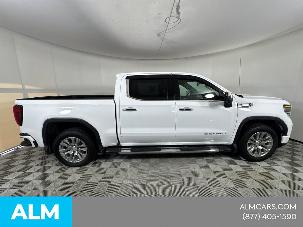 Used 2024 GMC Sierra 1500 Denali w/ Technology Package image 6
