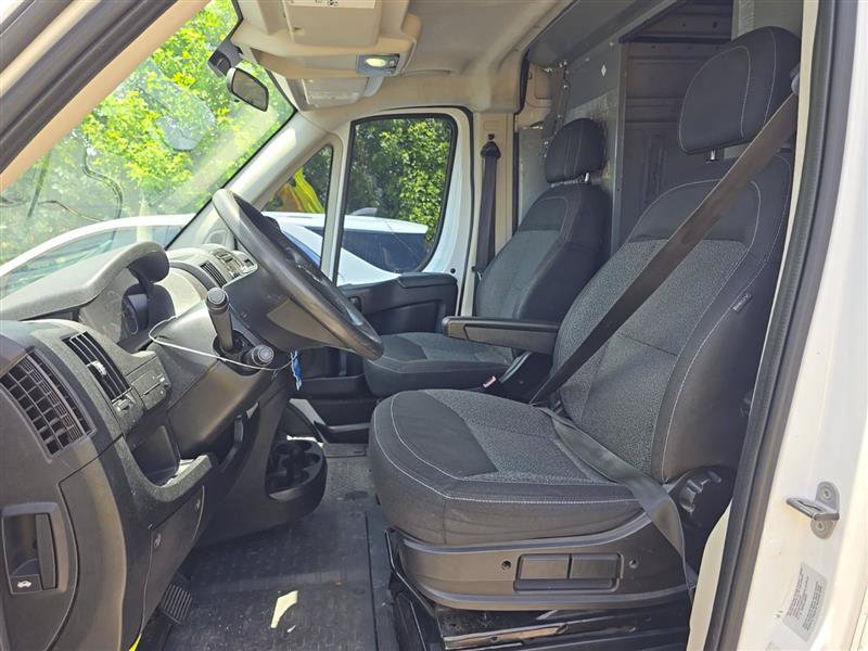 Used 2015 RAM ProMaster 3500 w/ Interior Convenience Group FWD image 8