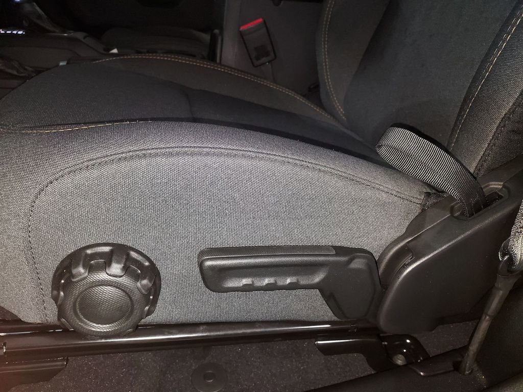 New 2026 Jeep Wrangler Willys image 18