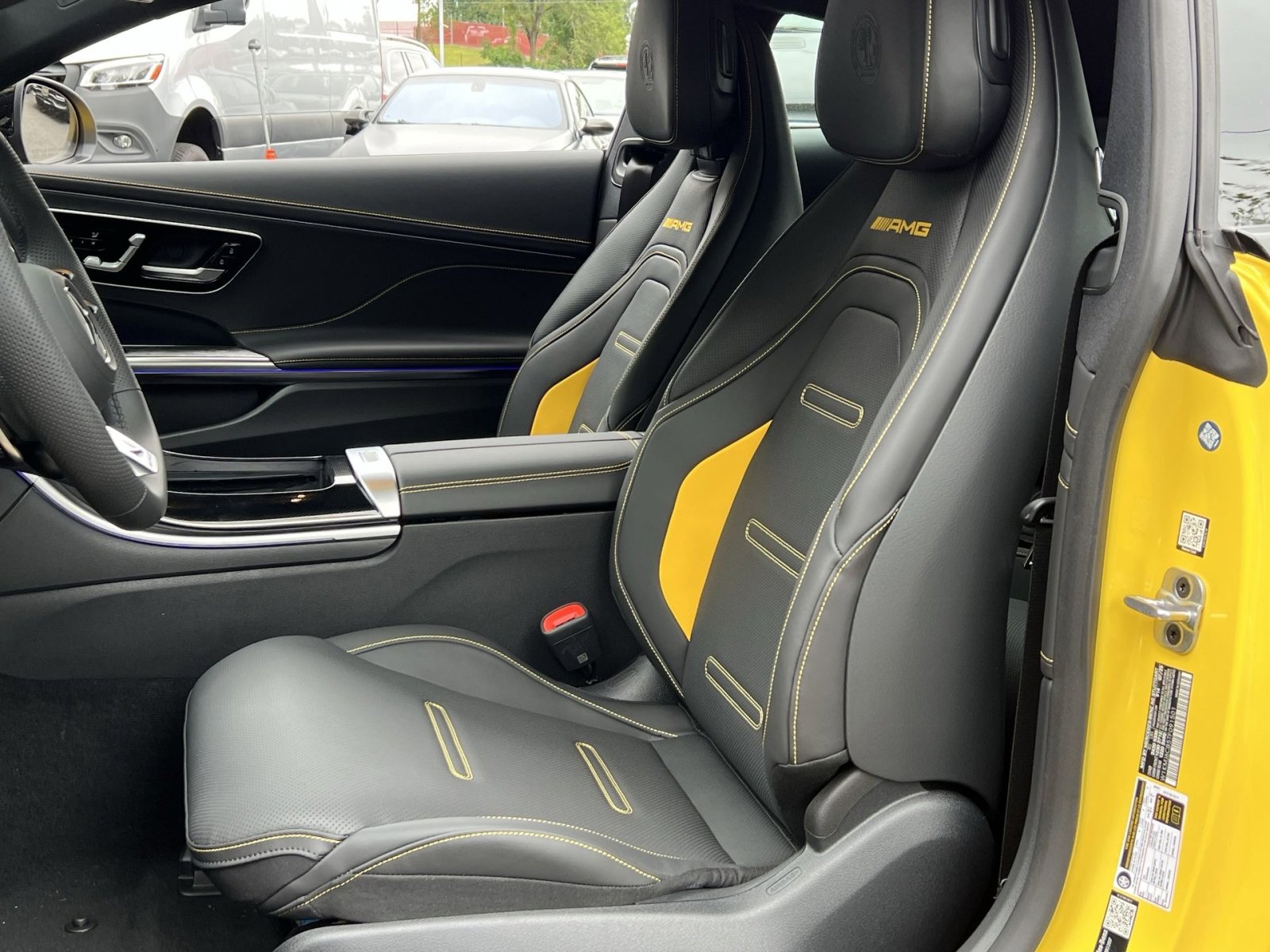 New 2026 Mercedes-Benz CLE 53 AMG 4MATIC Coupe image 11