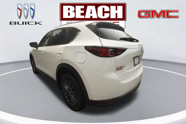 Used 2019 MAZDA CX-5 Touring FWD image 5