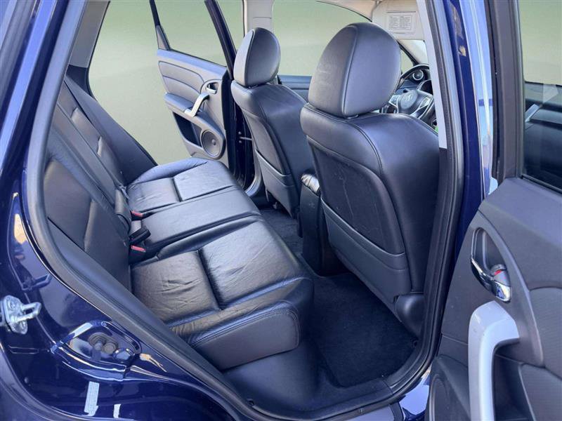 Used 2008 Acura RDX SH-AWD W/A-SPEC image 19