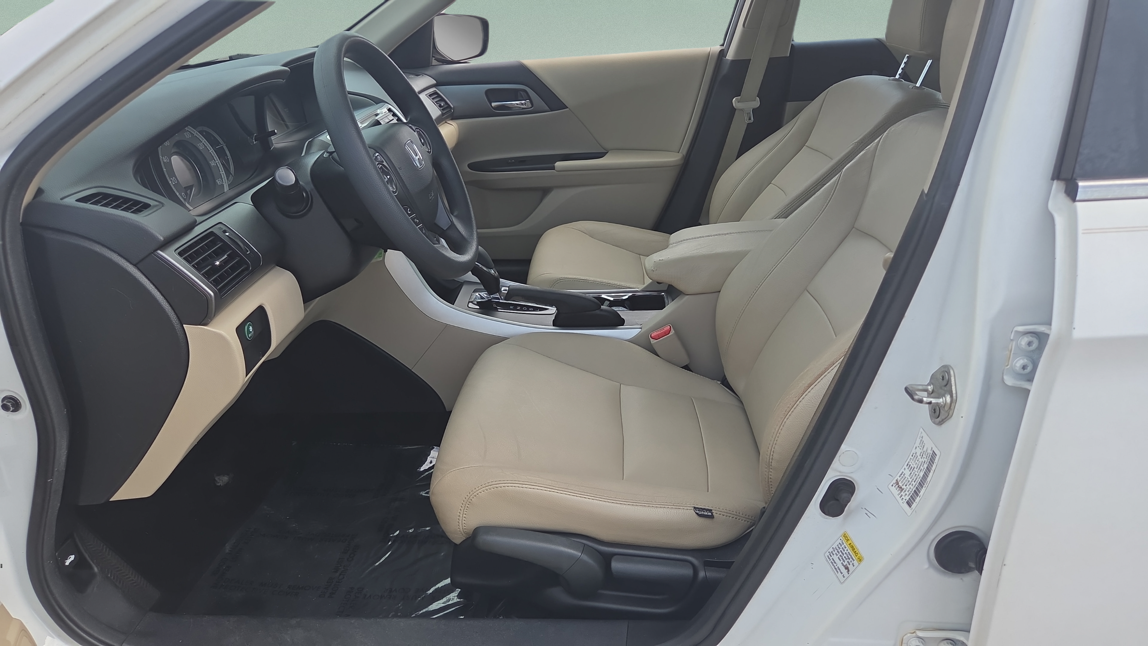 Used 2013 Honda Accord LX image 9