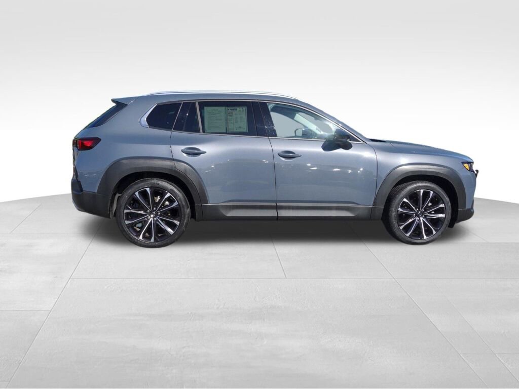 Used 2023 MAZDA CX-50 2.5 Turbo w/ Cargo Package image 2