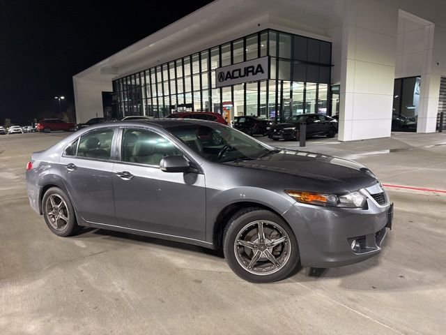 Used 2009 Acura TSX Sedan