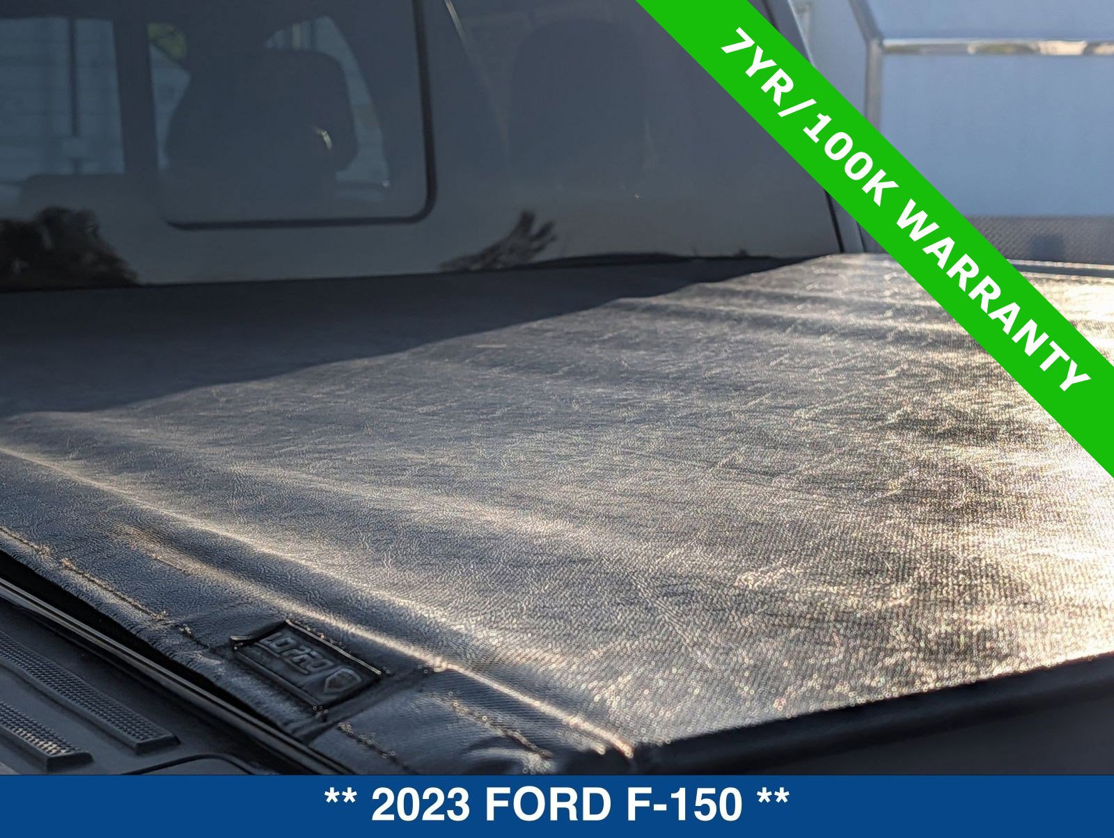 Certified 2023 Ford F150 XLT w/ Equipment Group 302A High image 14