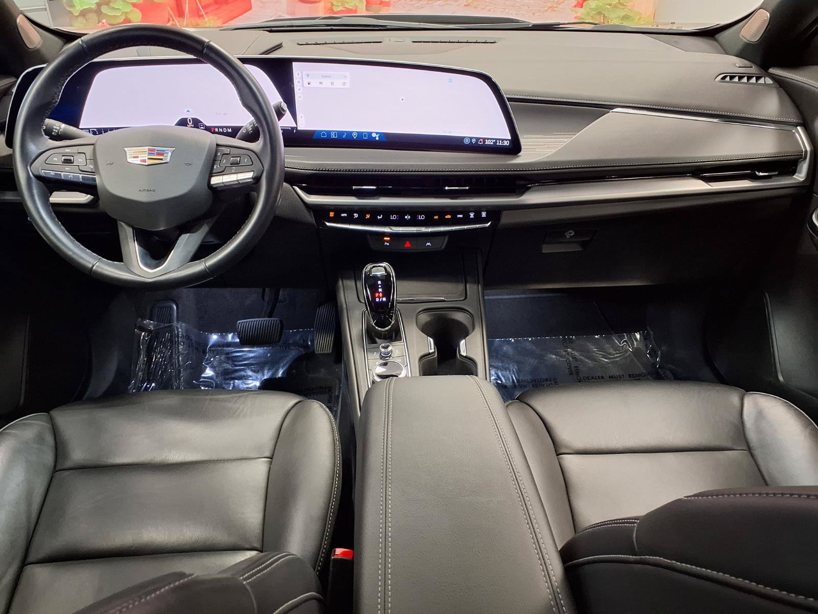 Certified 2024 Cadillac XT4 Premium Luxury w/ Technology Package FWD image 16