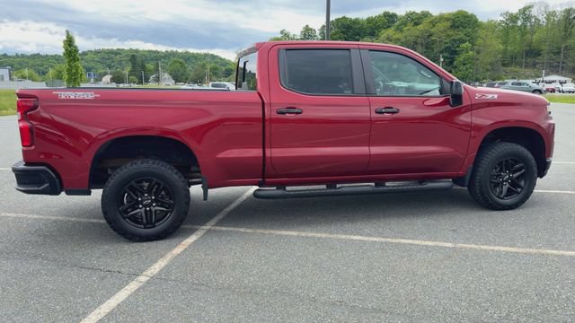 Used 2020 Chevrolet Silverado 1500 LT Trail Boss AWD/4WD image 9