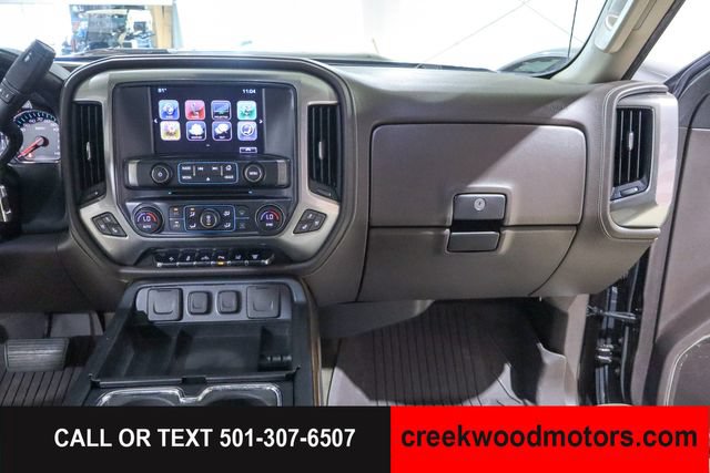 Used 2018 Chevrolet Silverado 2500 LTZ w/ Duramax Plus Package AWD/4WD image 57