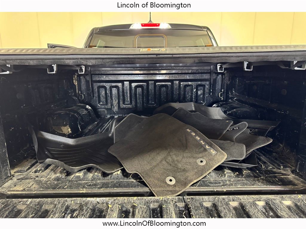 Used 2019 Ford Ranger Lariat w/ Equipment Group 501A Mid image 55